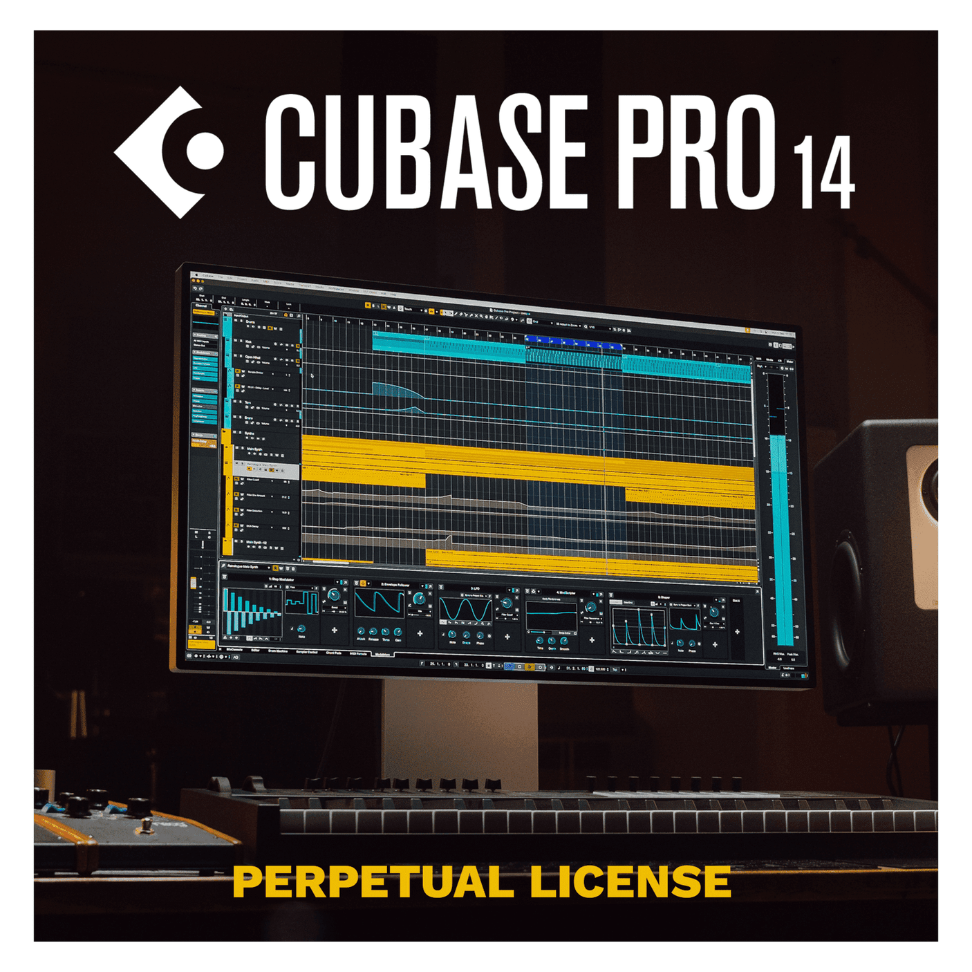 Steinberg Cubase Pro 14 Download 1