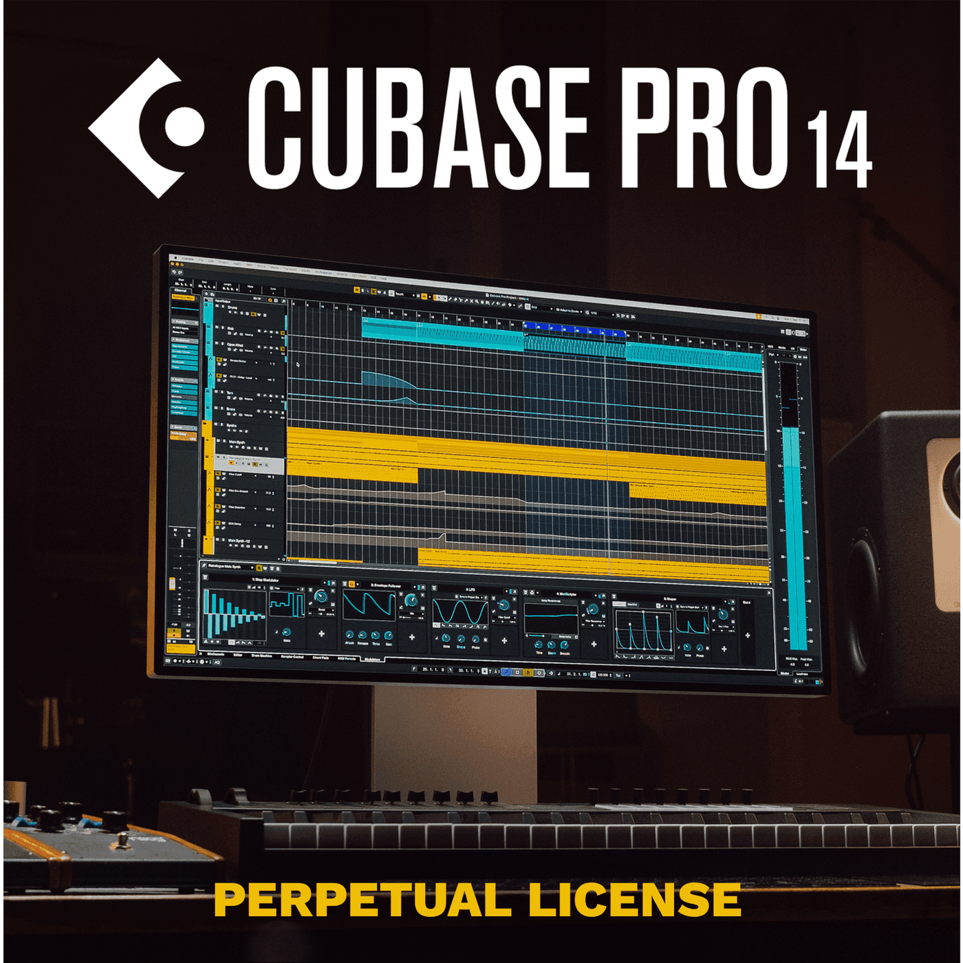 Steinberg Cubase Pro 14 Download 1