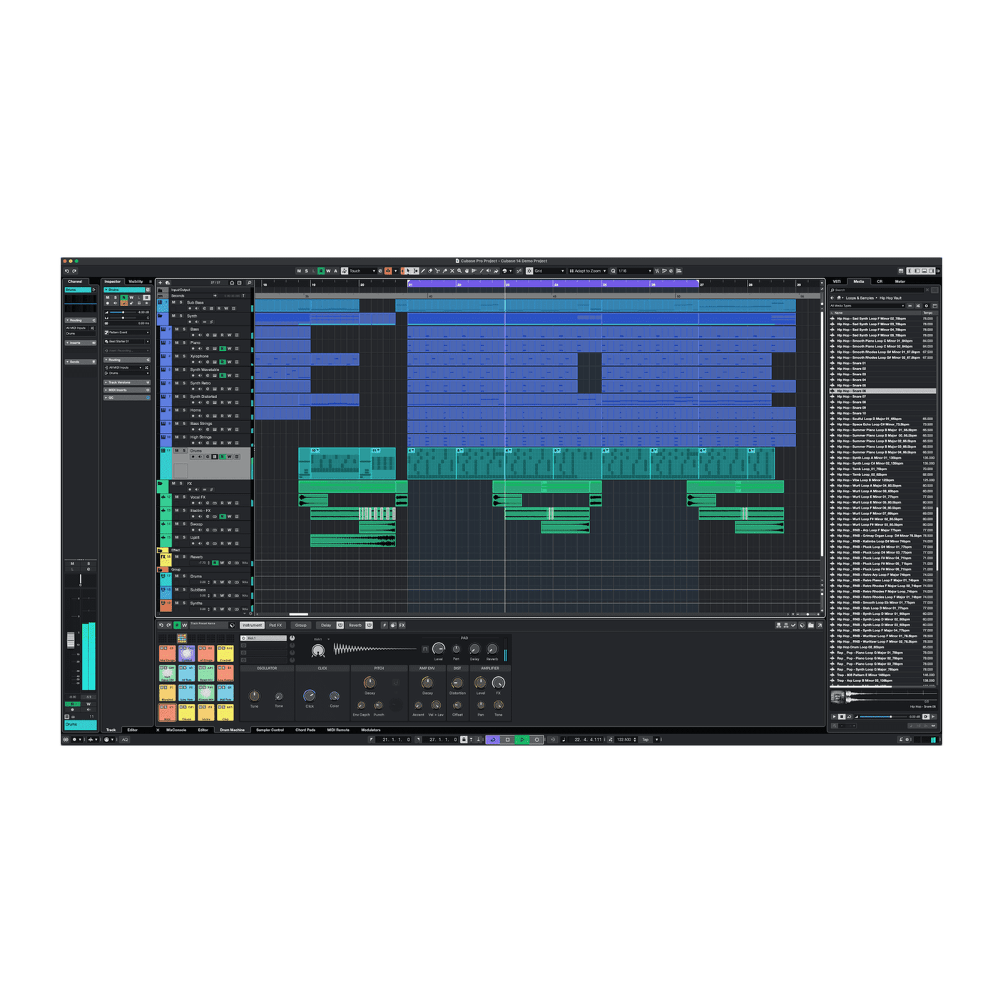 Steinberg Cubase Pro 14 Download 2