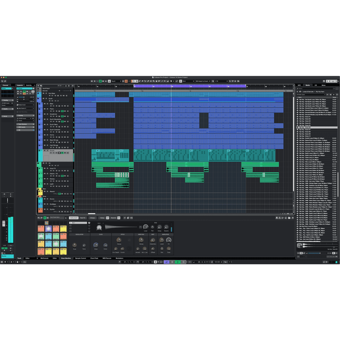 Steinberg Cubase Pro 14 Download 2