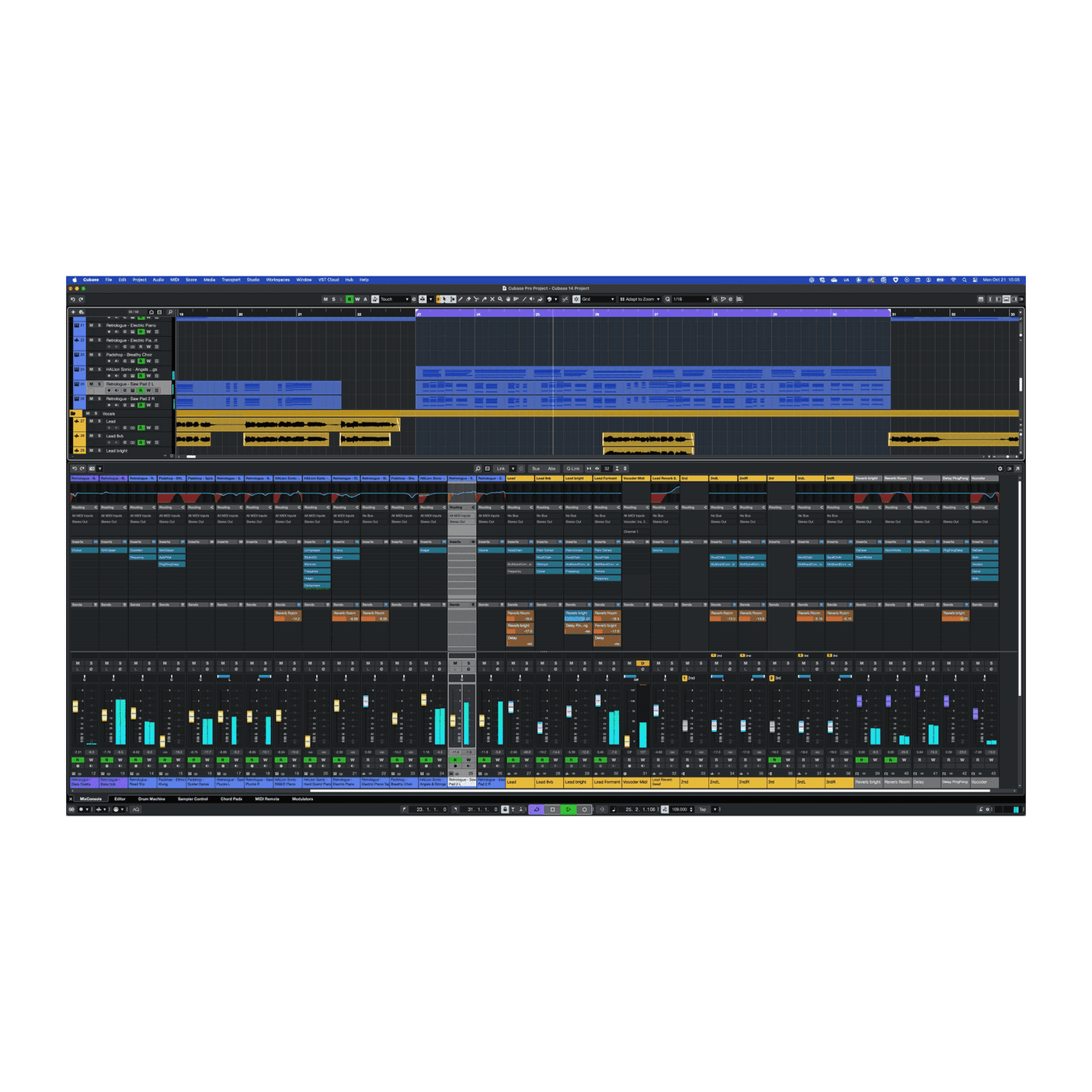 Steinberg Cubase Pro 14 Download 3