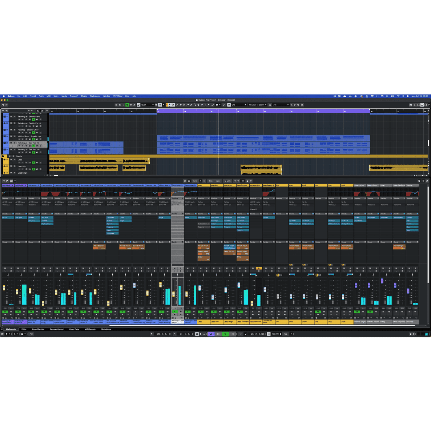 Steinberg Cubase Pro 14 Download 3