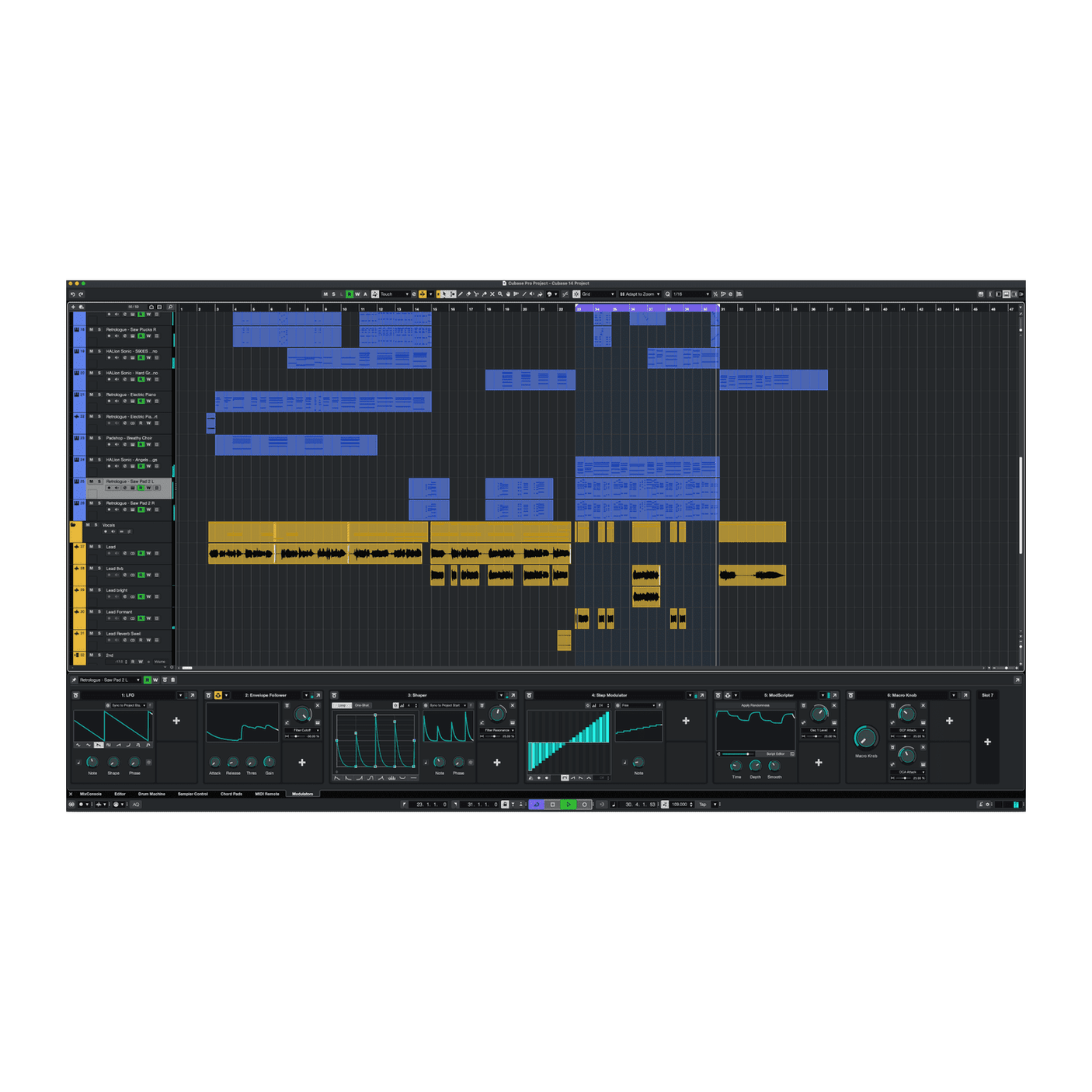 Steinberg Cubase Pro 14 Download 4