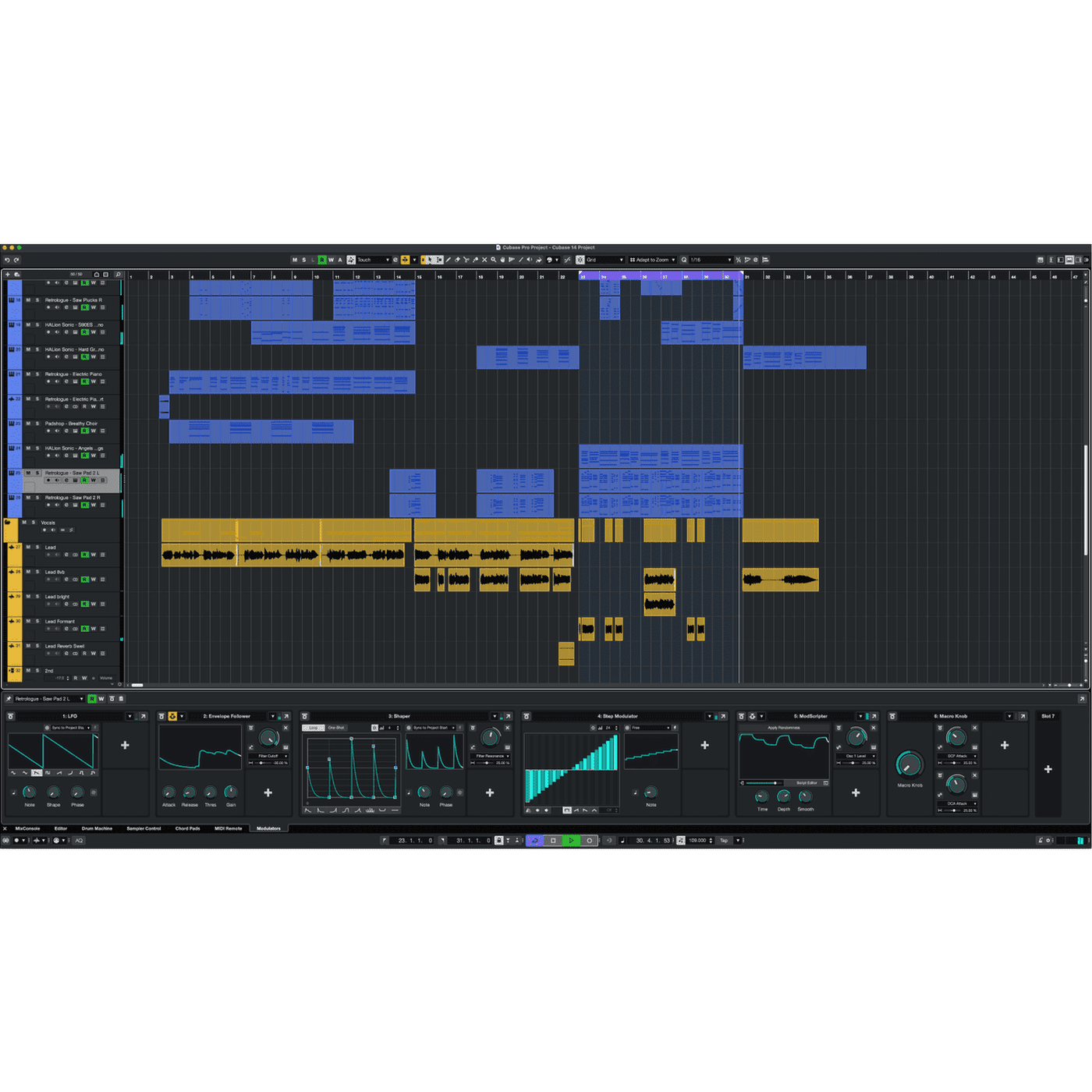 Steinberg Cubase Pro 14 Download 4