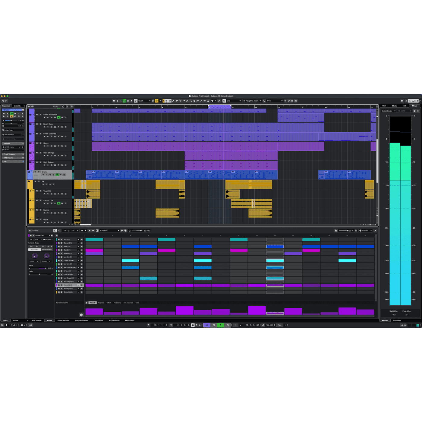 Steinberg Cubase Pro 14 Download 5