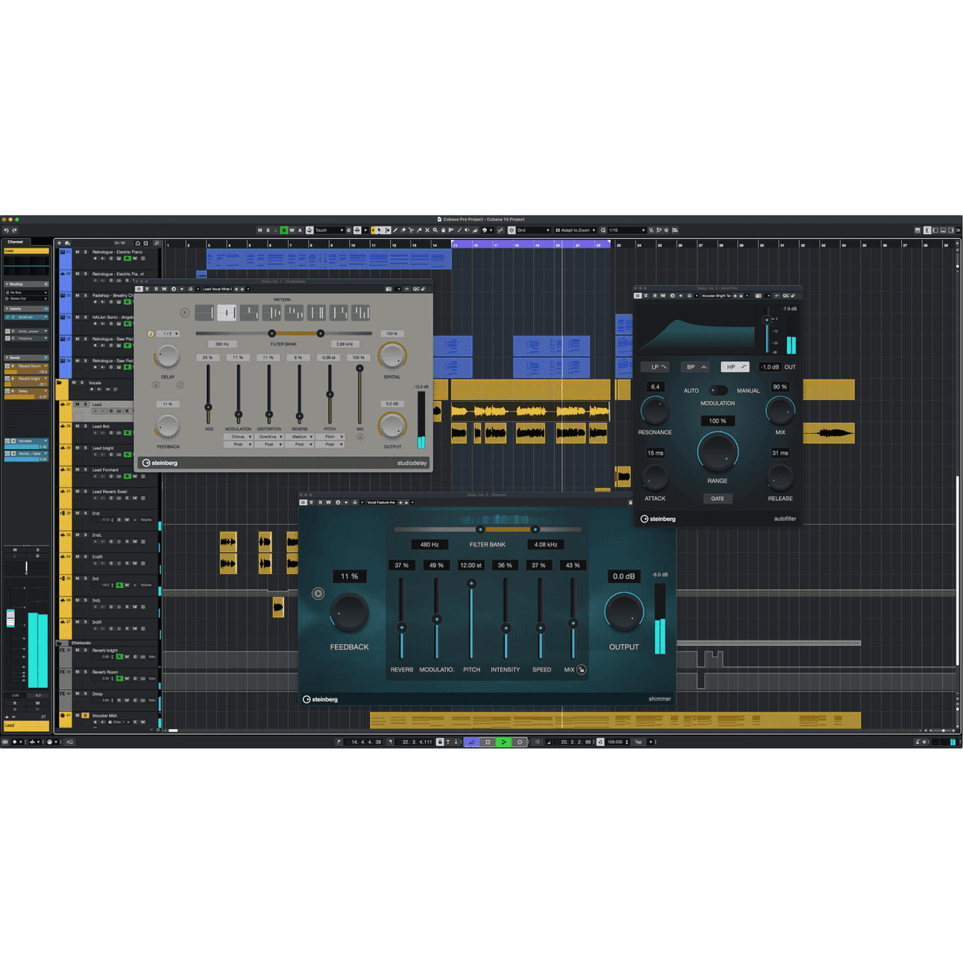 Steinberg Cubase Pro 14 Download 7