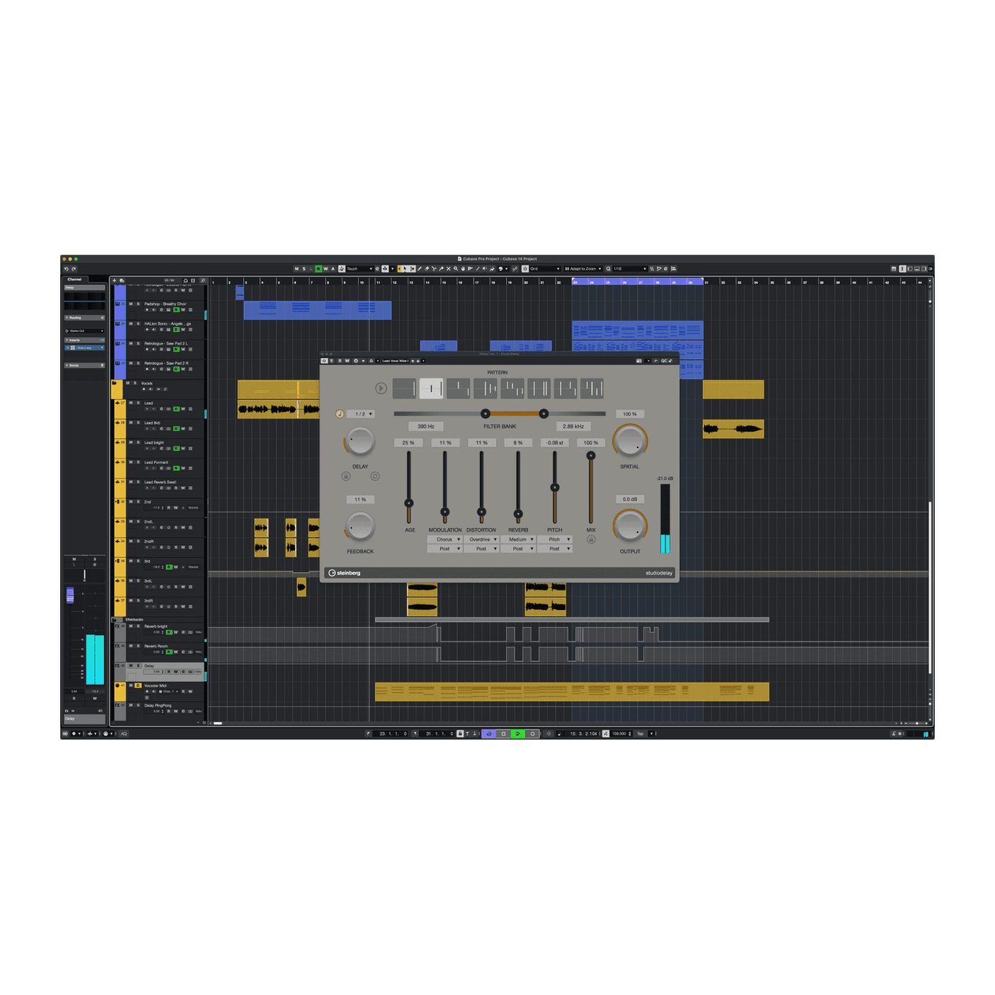 Steinberg Cubase Pro 14 Download 8