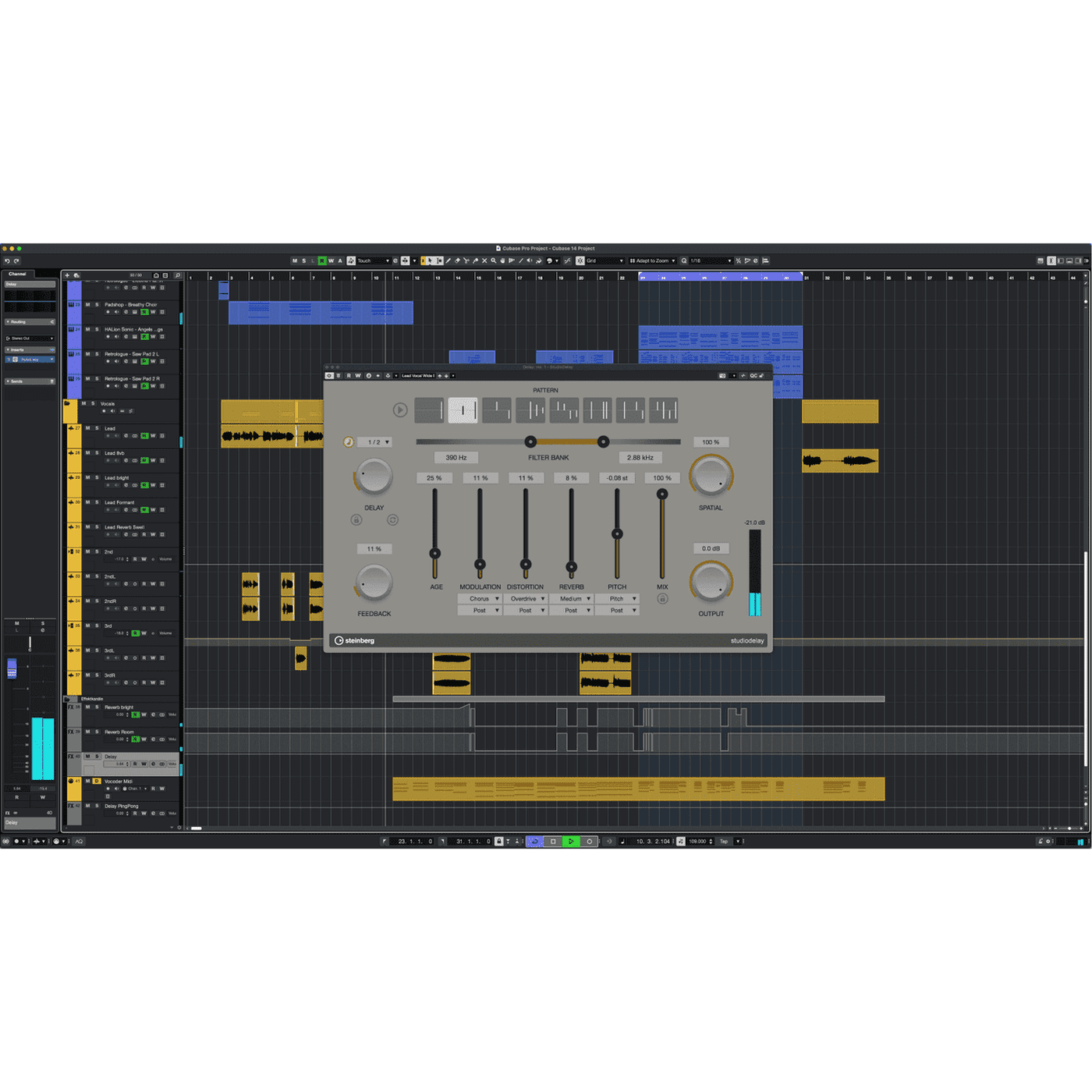 Steinberg Cubase Pro 14 Download 8