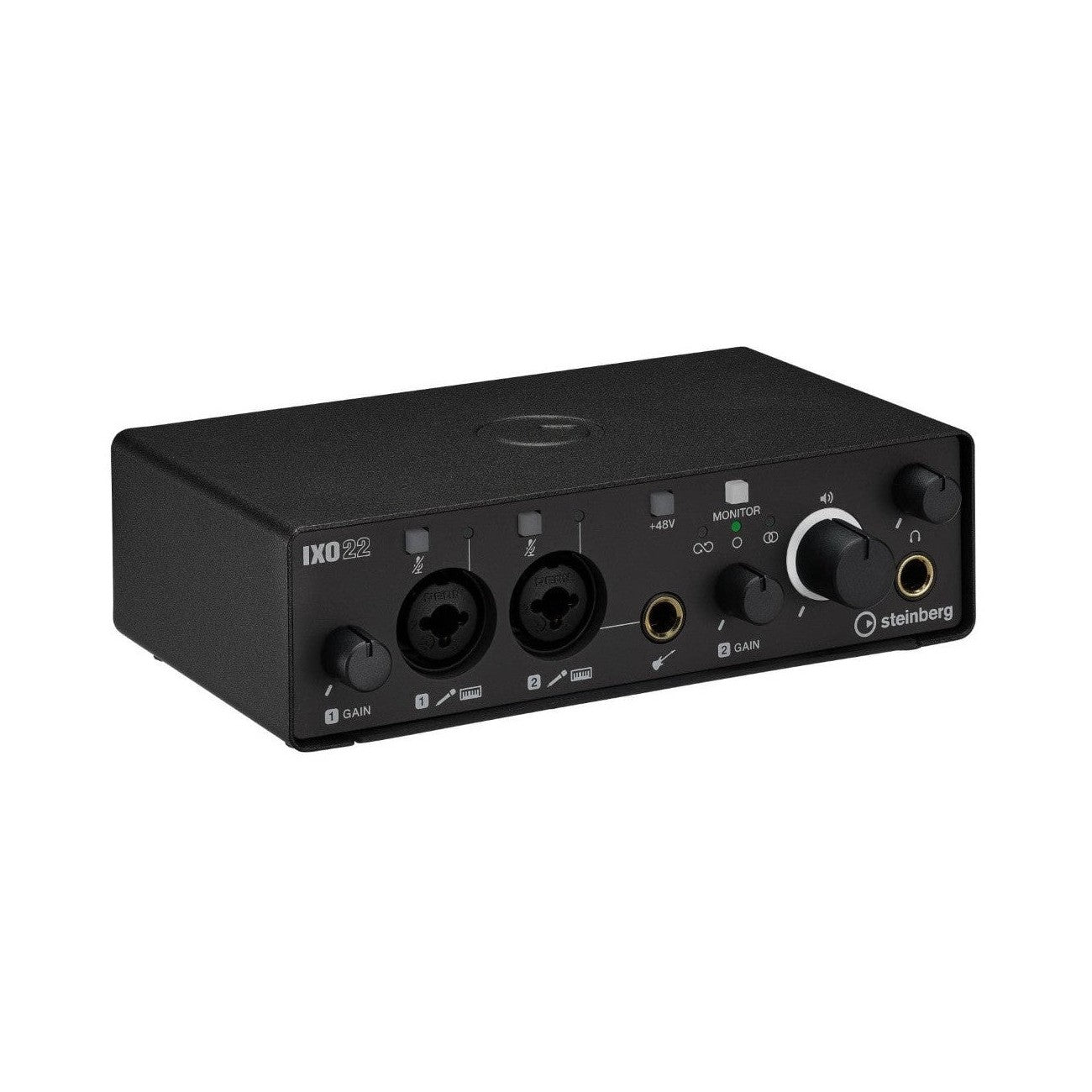 Steinberg IXO22 USB-C Audio Interface - Black or White 3