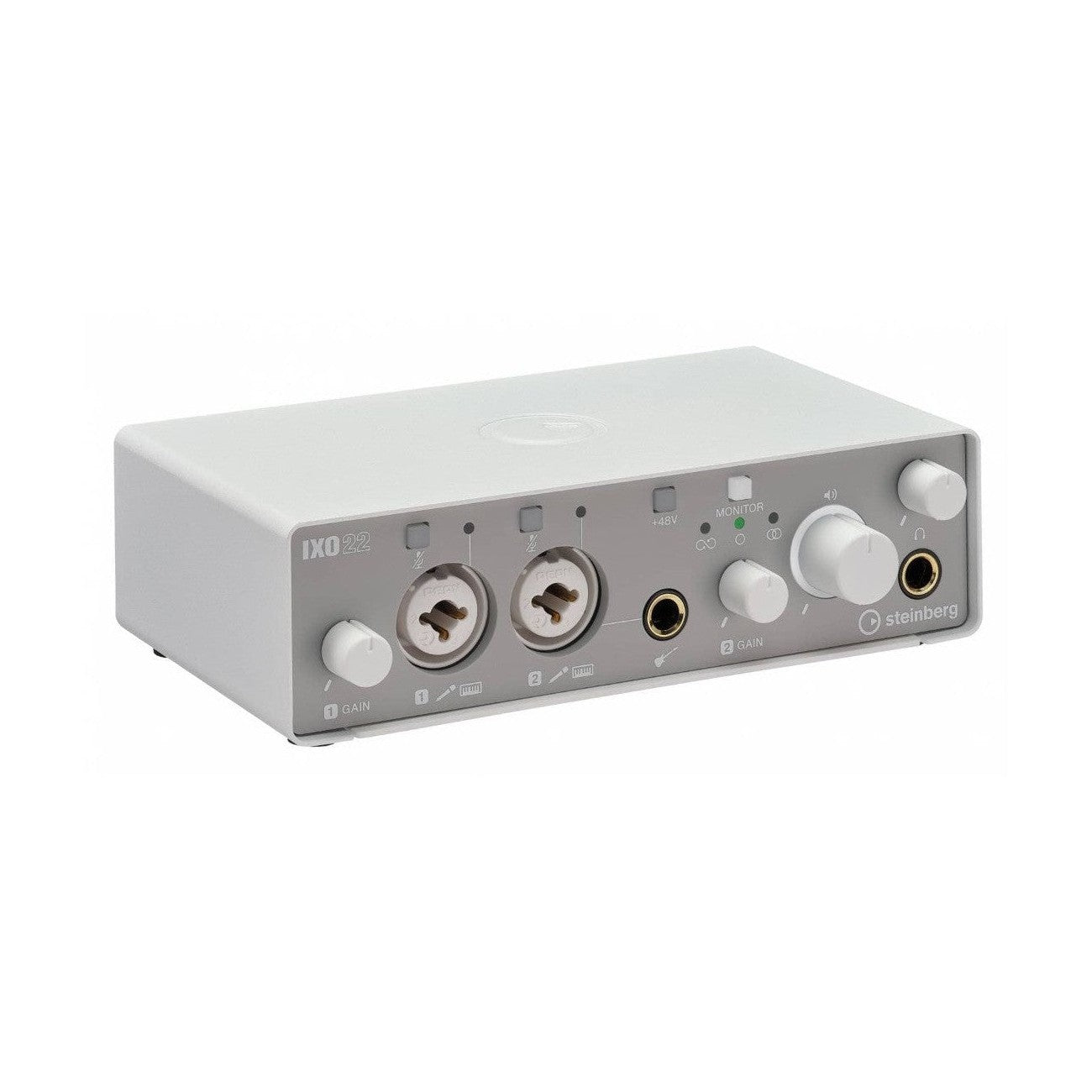 Steinberg IXO22 USB-C Audio Interface - Black or White 6