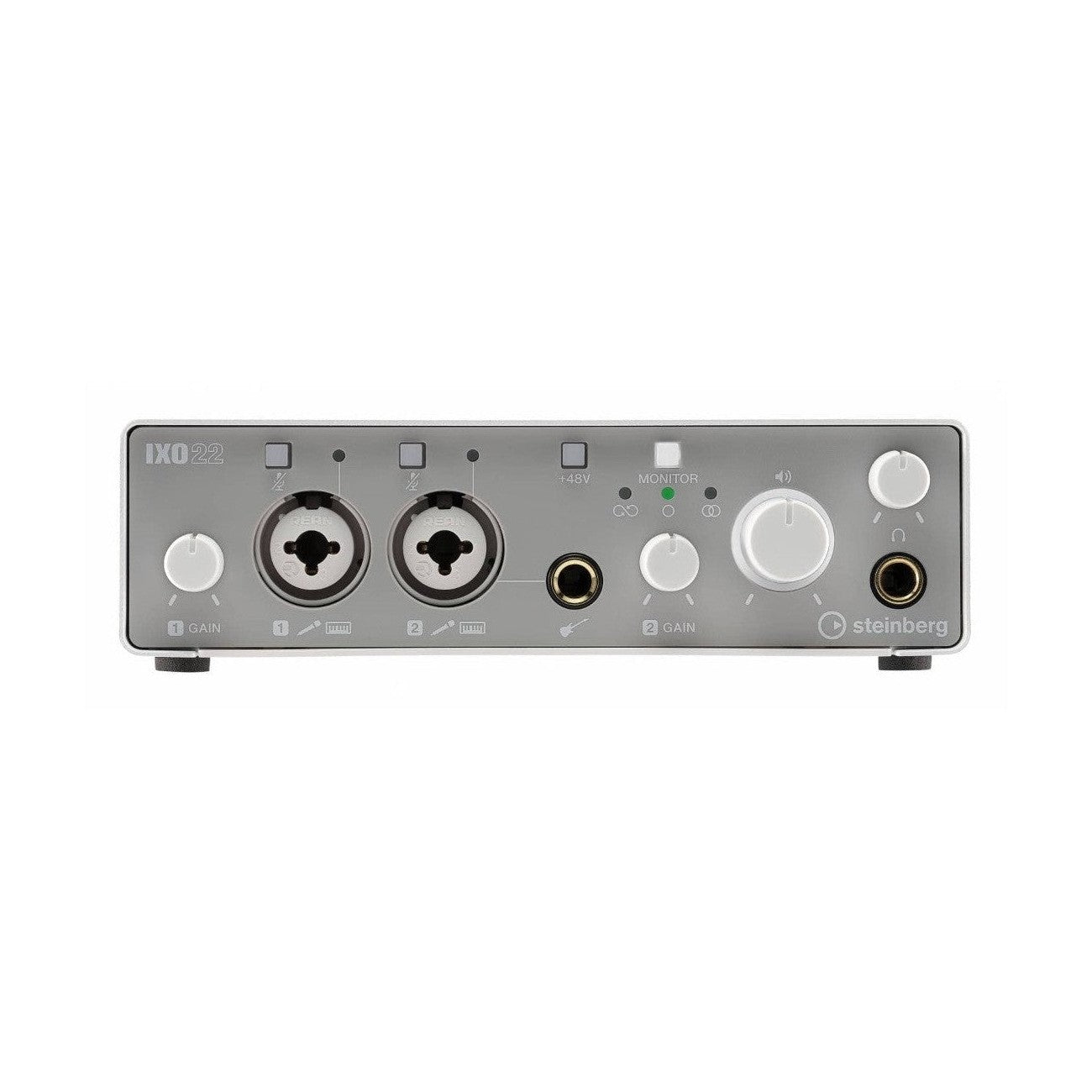 Steinberg IXO22 USB-C Audio Interface - Black or White 7