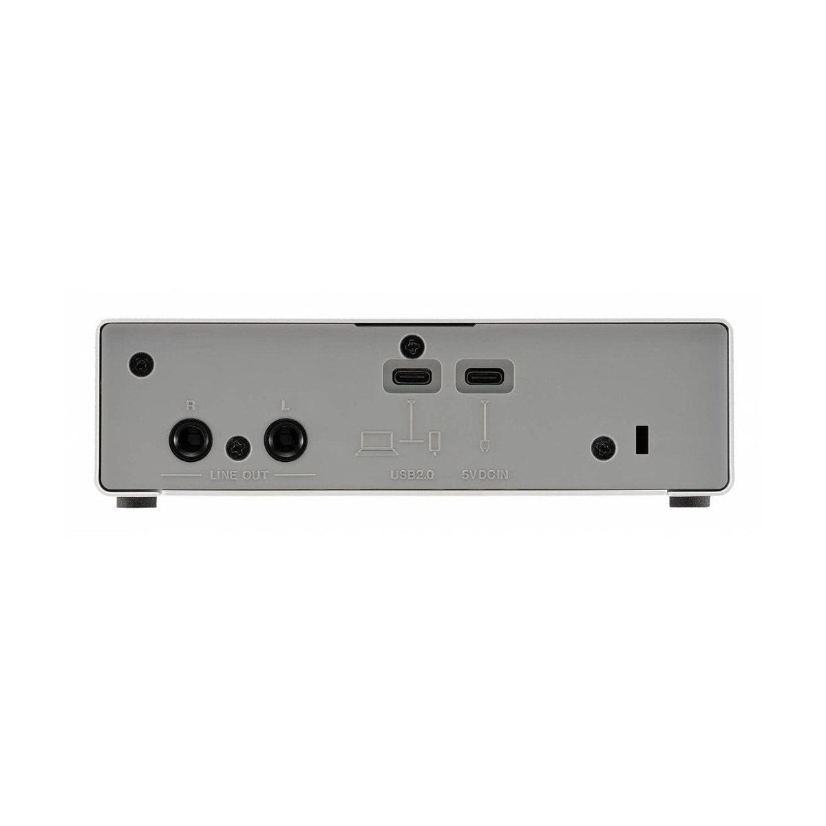 Steinberg IXO22 USB-C Audio Interface - Black or White 8