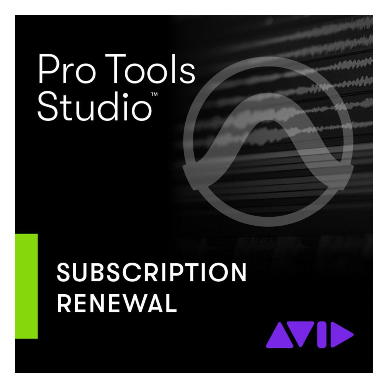 Avid Pro Tools Studio Subscription Renewal Download 1