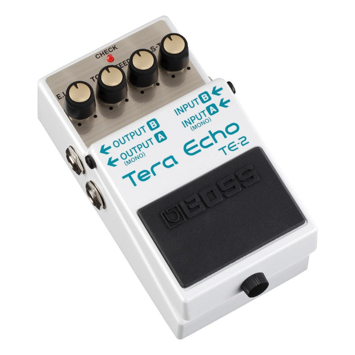 BOSS TE-2 Tera Echo Guitar Pedal 2