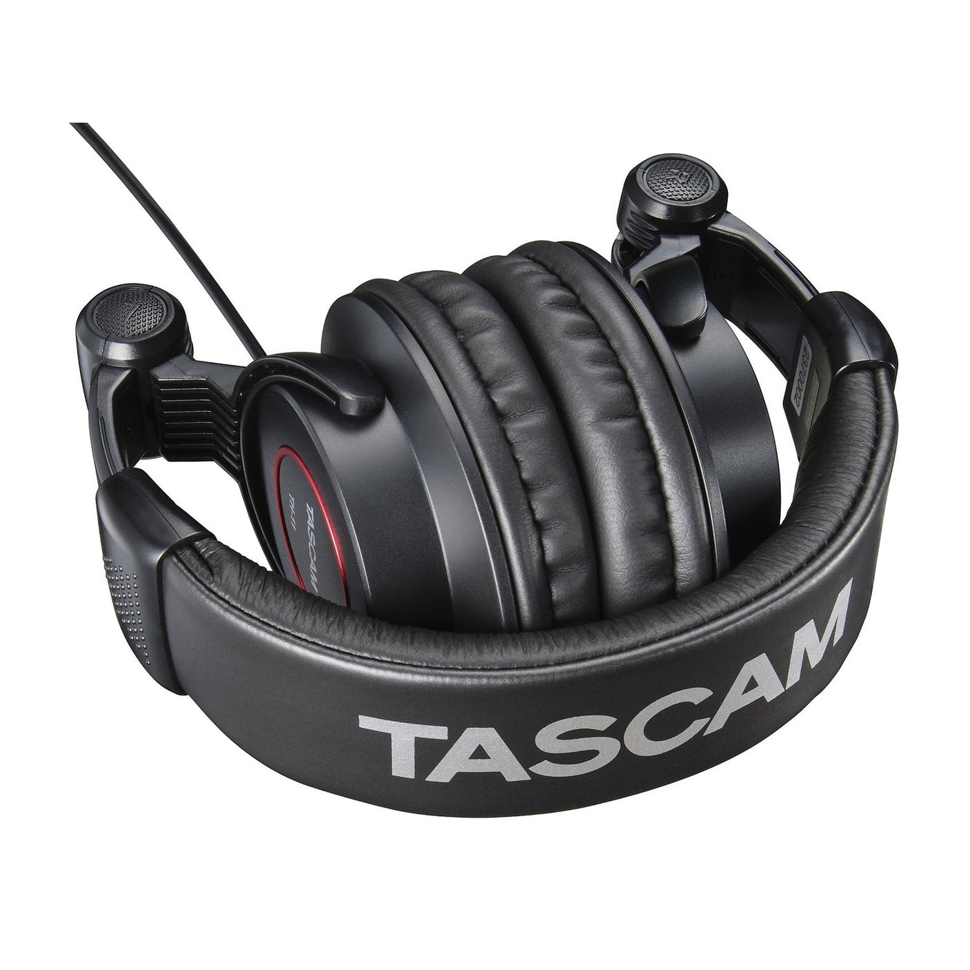 Tascam TH-11 Closed-Back Studio Headphones 2