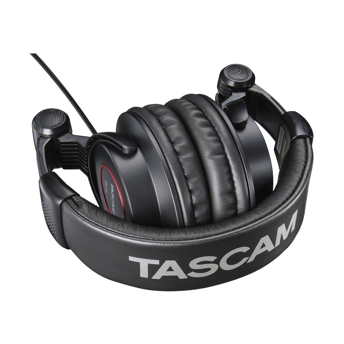 Tascam TH-11 Closed-Back Studio Headphones 2