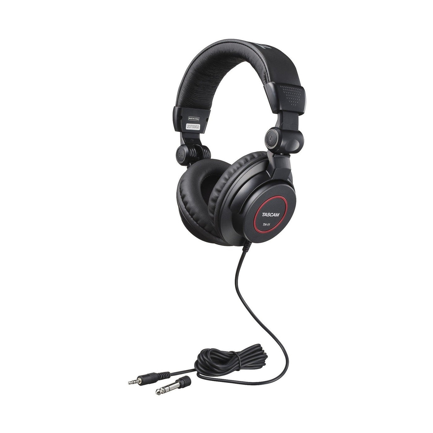 Tascam TH-11 Closed-Back Studio Headphones 3