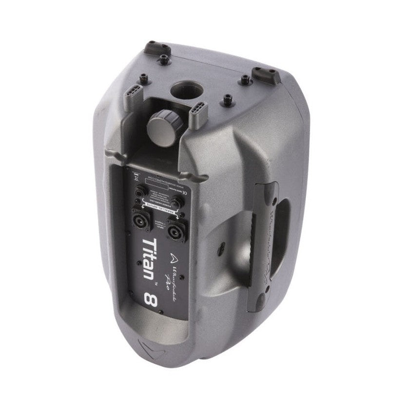 Wharfedale Pro Titan 8 8" 150W Passive PA Speaker Black 3