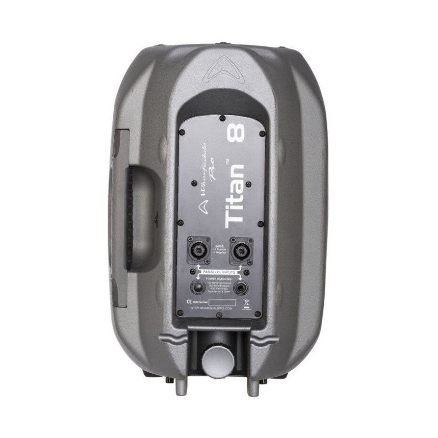 Wharfedale Pro Titan 8 8" 150W Passive PA Speaker Black 2