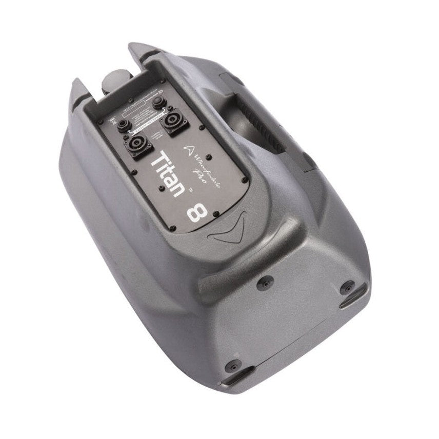 Wharfedale Pro Titan 8 8" 150W Passive PA Speaker Black 4