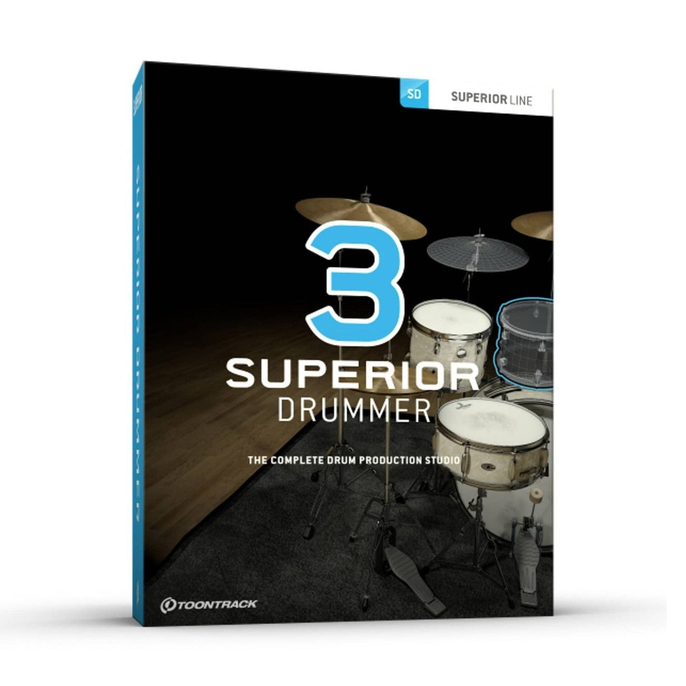 Toontrack Superior Drummer 3 Download 1