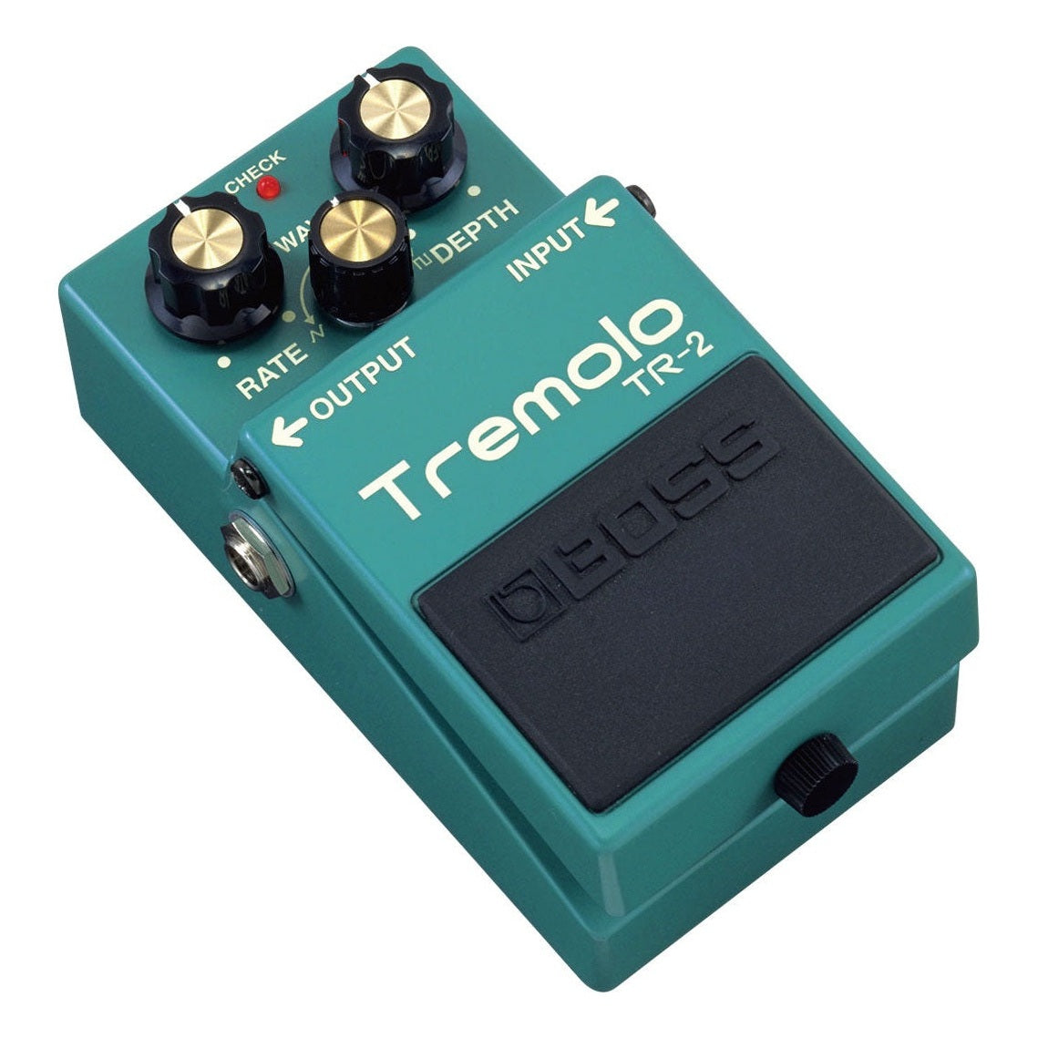 BOSS TR-2 Tremolo Guitar Pedal 2