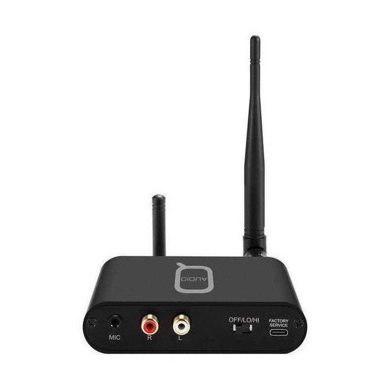 Q Audio 100 Way Silent Disco Bundle With Bluetooth Transmitter & Charger 10