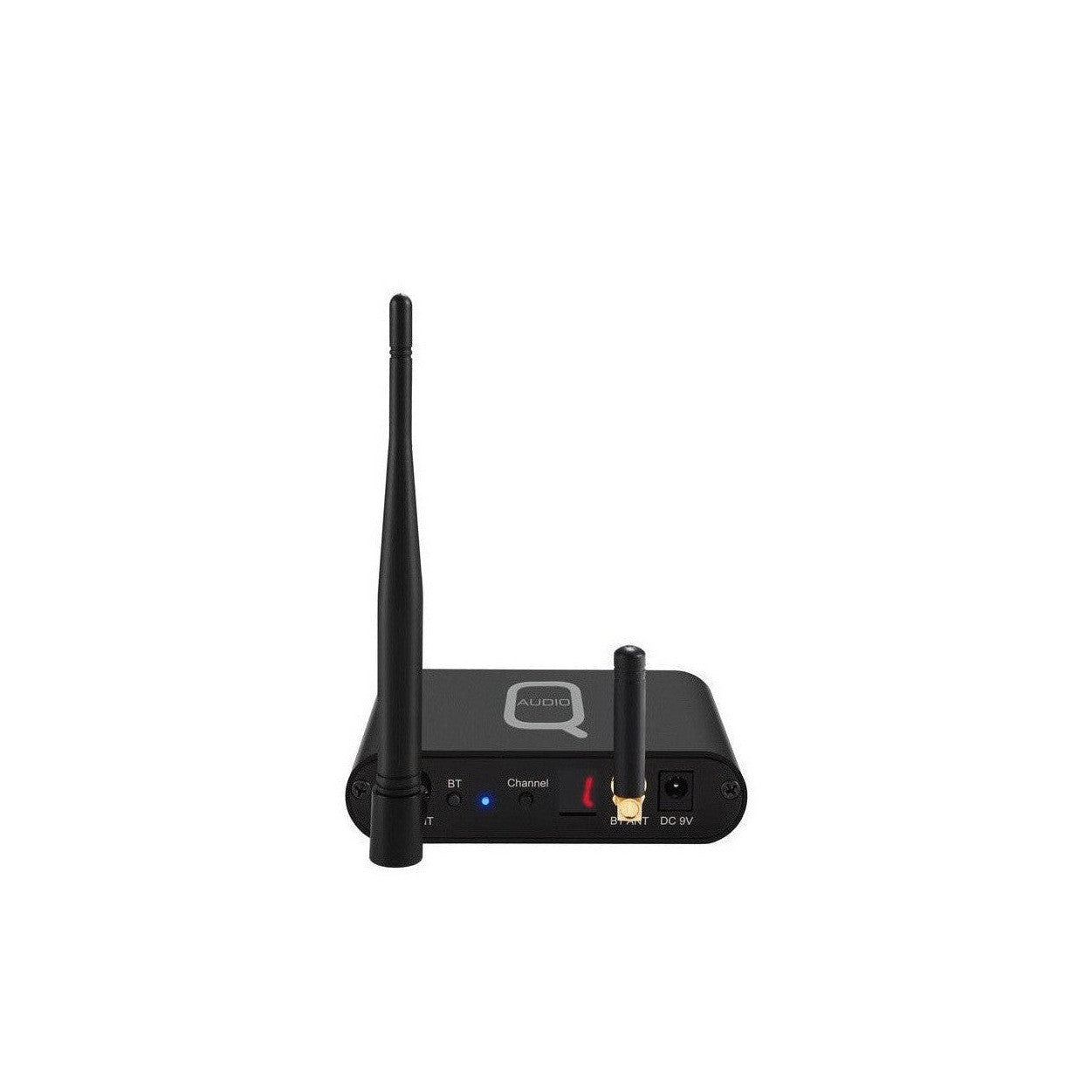 Q Audio 100 Way Silent Disco Bundle With Bluetooth Transmitter & Charger 11