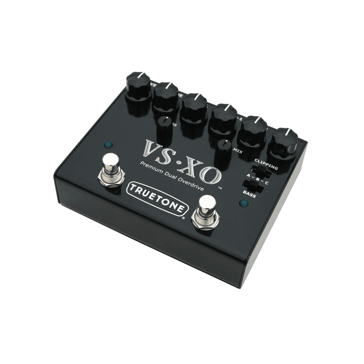 TrueTone V3 VS-XO Dual Overdrive Pedal 1
