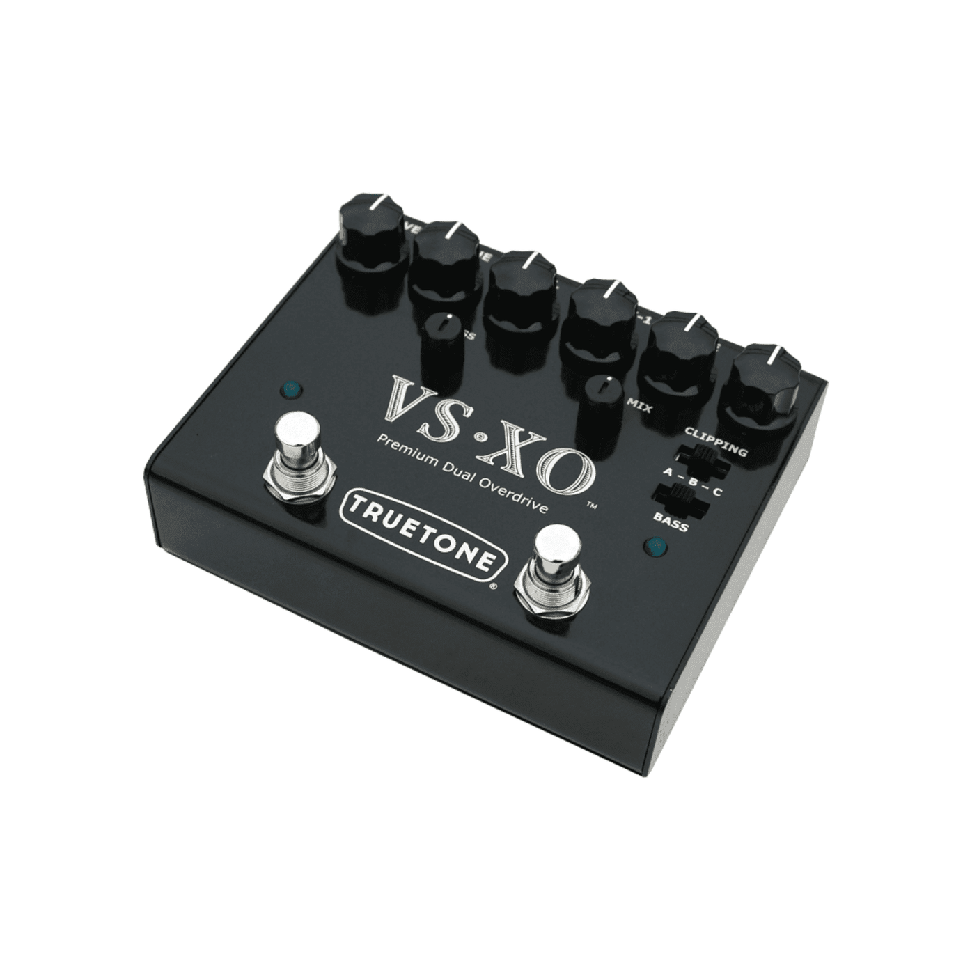 TrueTone V3 VS-XO Dual Overdrive Pedal 1