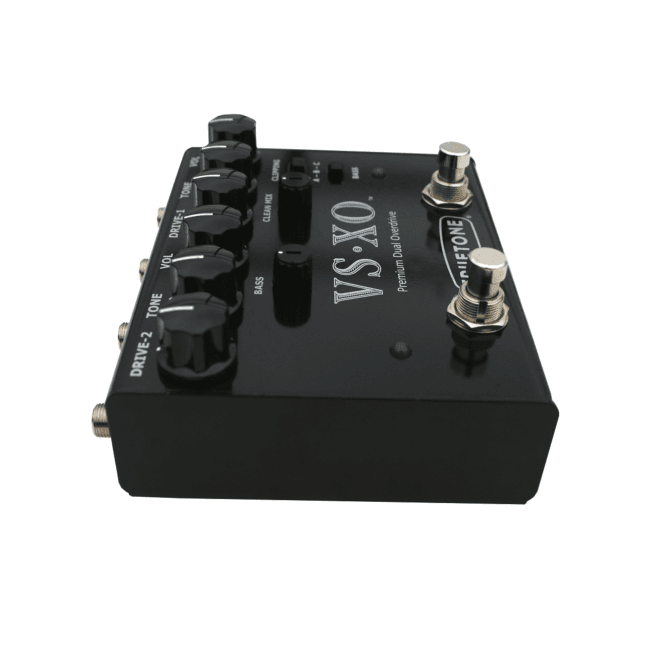 TrueTone V3 VS-XO Dual Overdrive Pedal 2