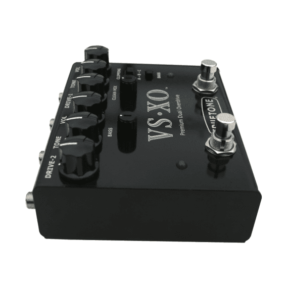TrueTone V3 VS-XO Dual Overdrive Pedal 2
