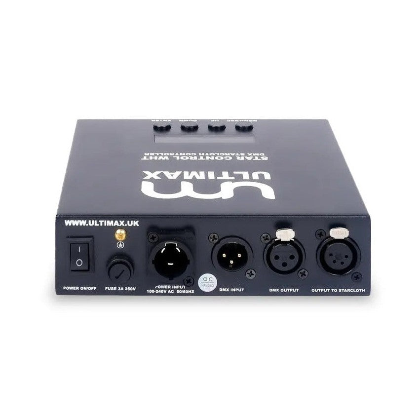 Ultimax Warm White LED Starcloth for DJ Booth Pro XL DJSC-WW-PROXL 2