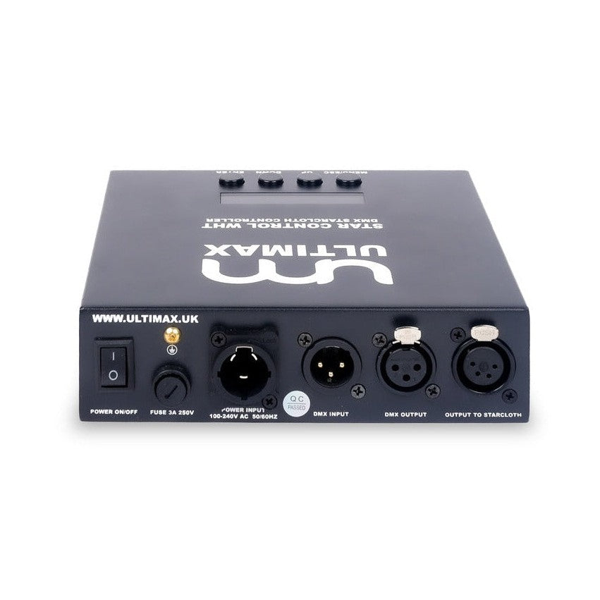 Ultimax 6m x 3m Warm White LED Starcloth 3