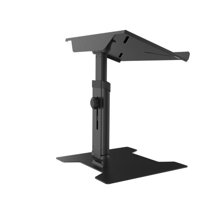 Ultimax UTX 630BK Adjustable DJ Laptop Stand with Carry Bag 3