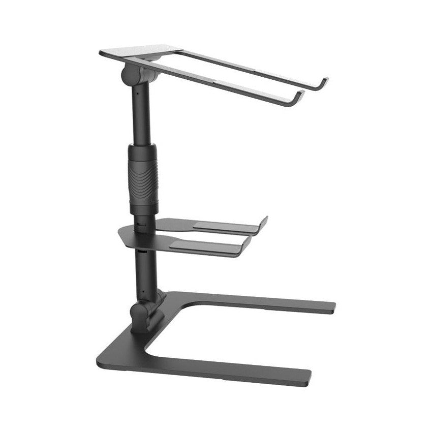 Ultimax UTX 620BK Adjustable DJ Laptop Stand with Carry Bag 2