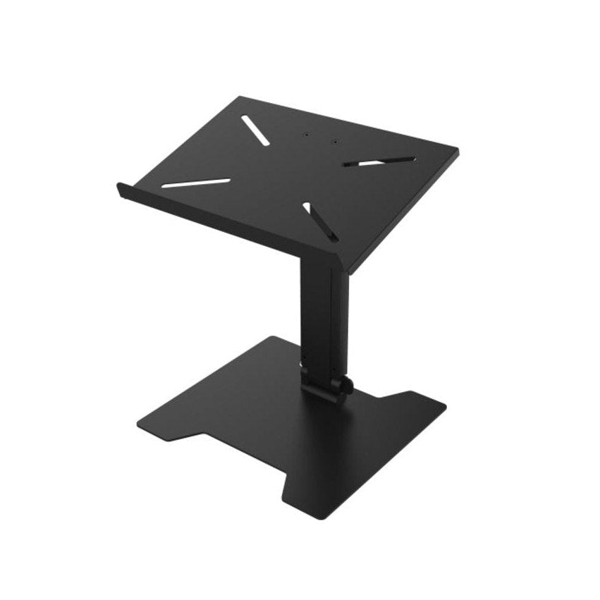 Ultimax UTX 630BK Adjustable DJ Laptop Stand with Carry Bag 1