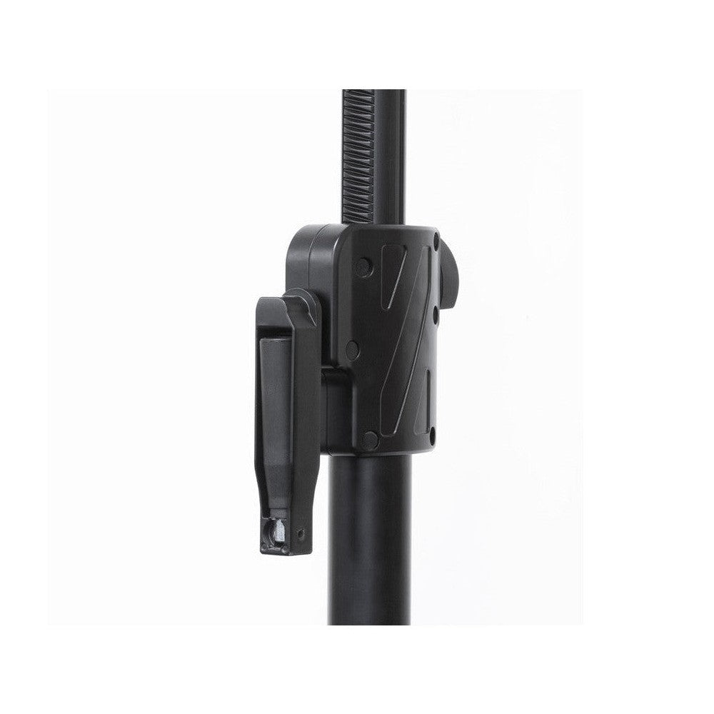 Ultimax UTX 330BK Wind-Up Speaker Stand – Height 140-225cm, 70kg Max Load 4