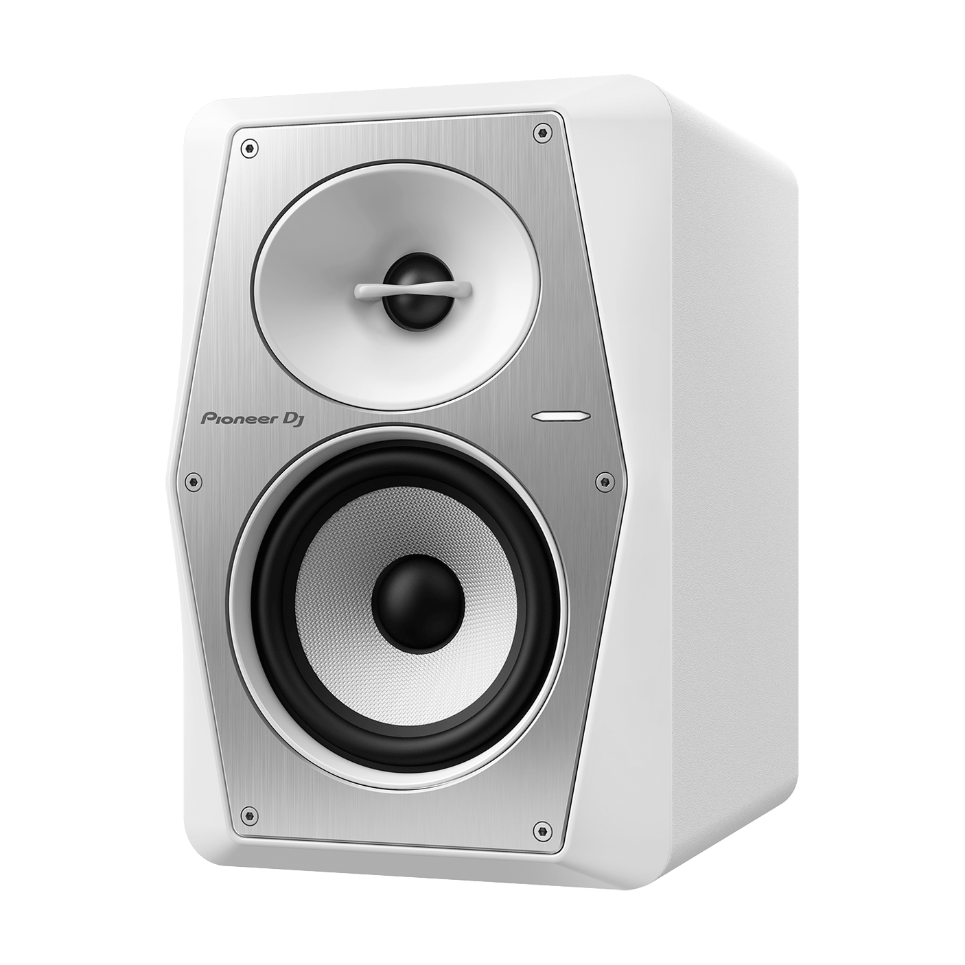 Pioneer DJ VM-50-W 5” Active Monitor Speaker with DSP White 1