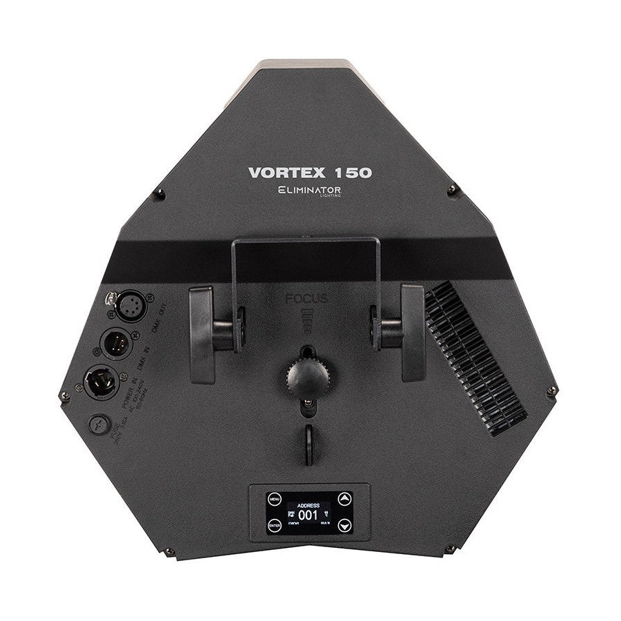 Eliminator Vortex 150 - LED Barrel Moonflower Effect, 150W White LED 4