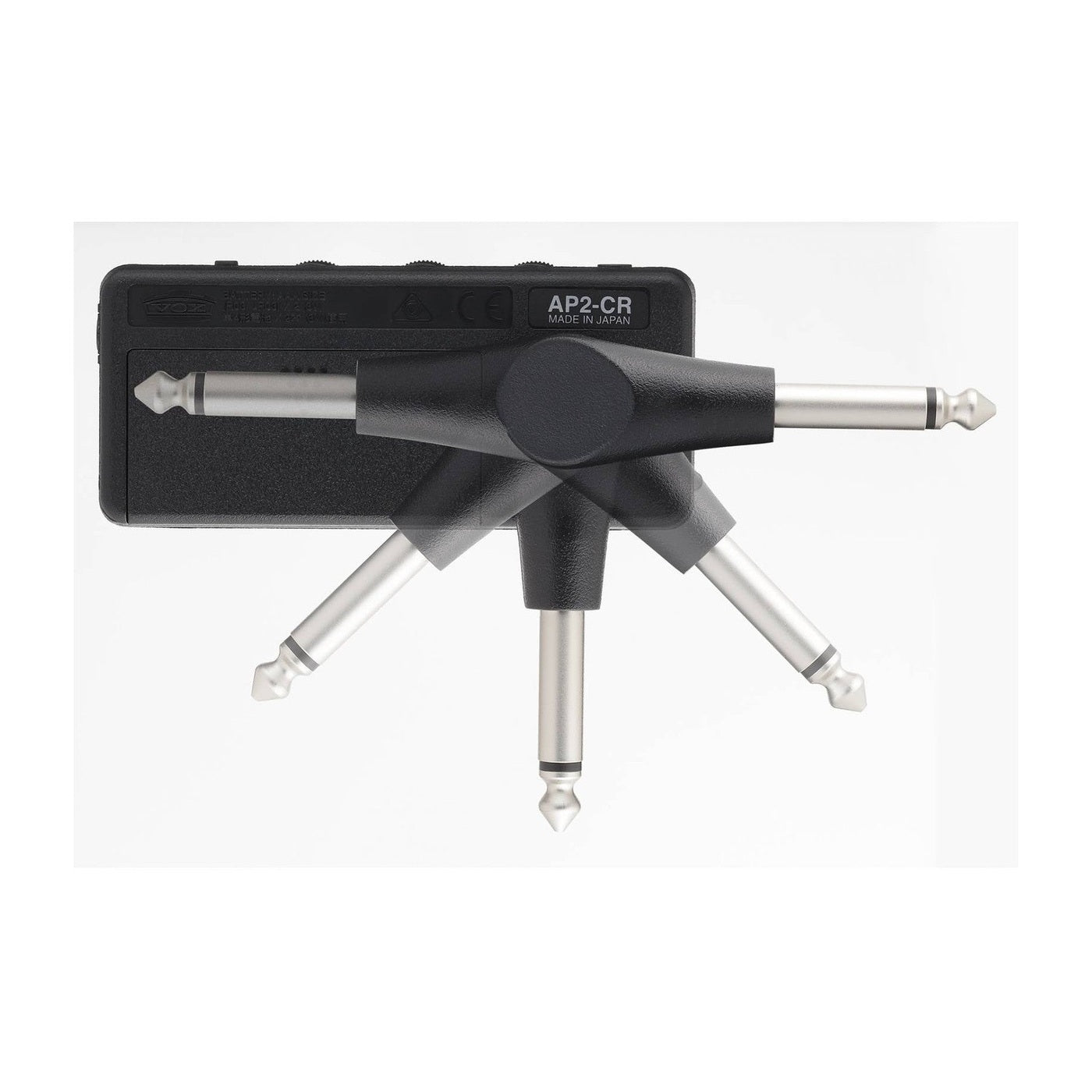VOX amPlug 3 AC30 Guitar Headphone Amplifier AP3-AC 2