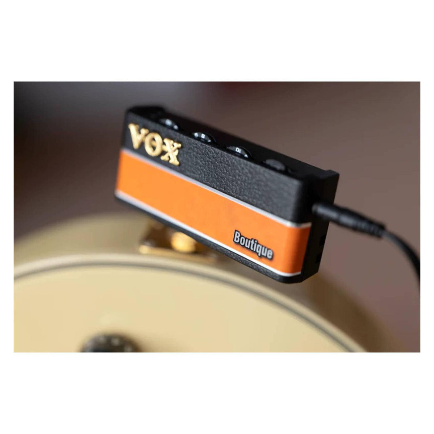 VOX amPlug 3 Boutique Guitar Headphone Amplifier AP3-BQ 4