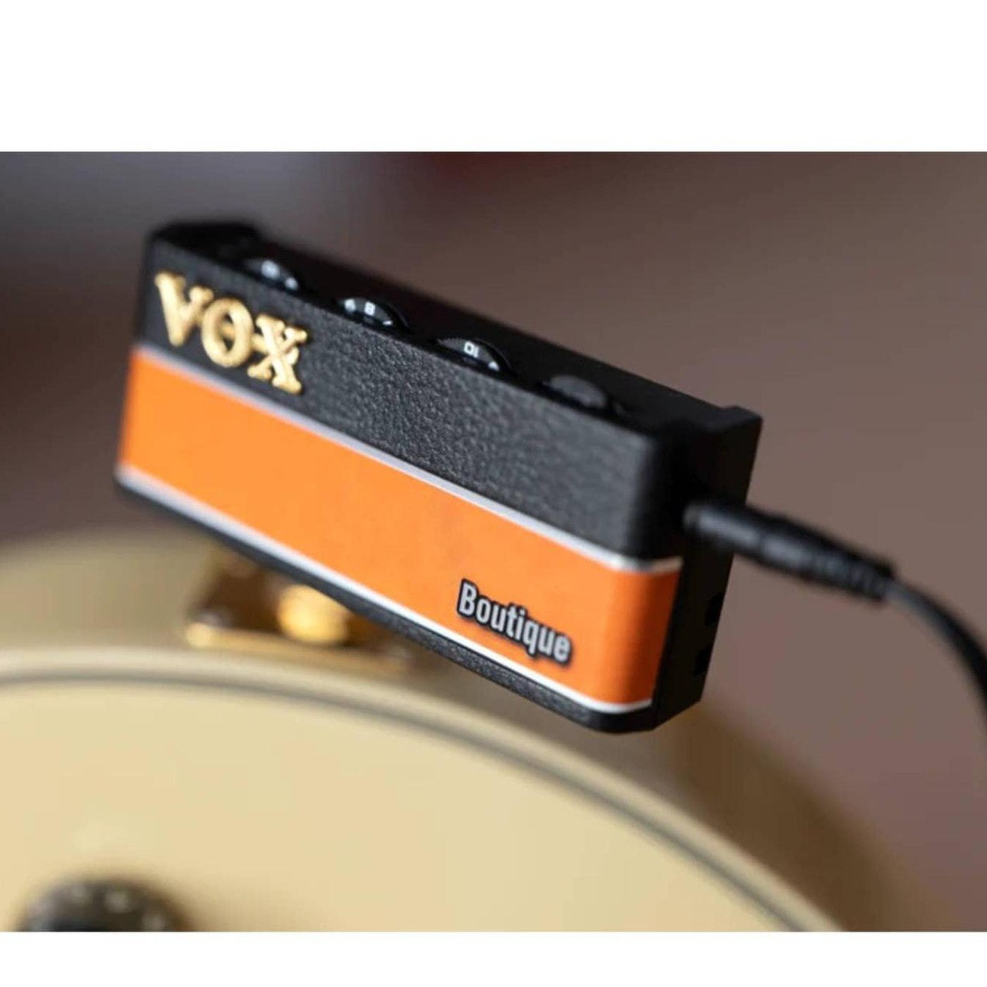VOX amPlug 3 Boutique Guitar Headphone Amplifier AP3-BQ 4
