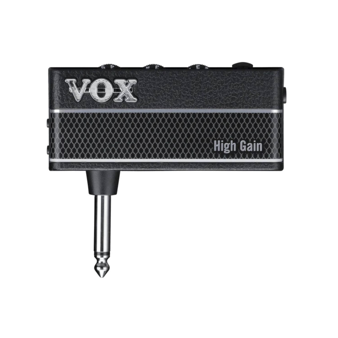 VOX amPlug 3 High Gain Guitar Headphone Amplifier AP3-HG 1