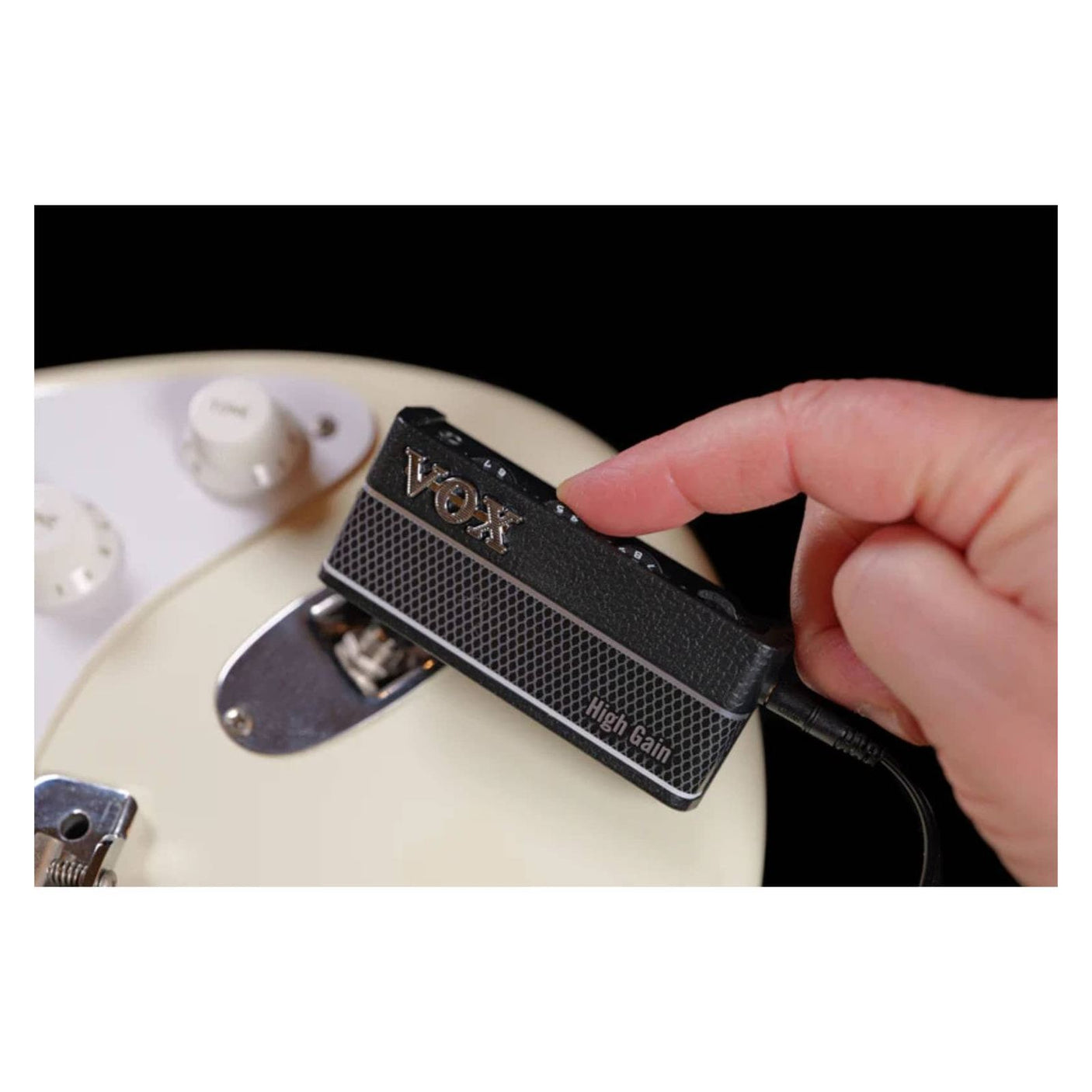 VOX amPlug 3 High Gain Guitar Headphone Amplifier AP3-HG 5