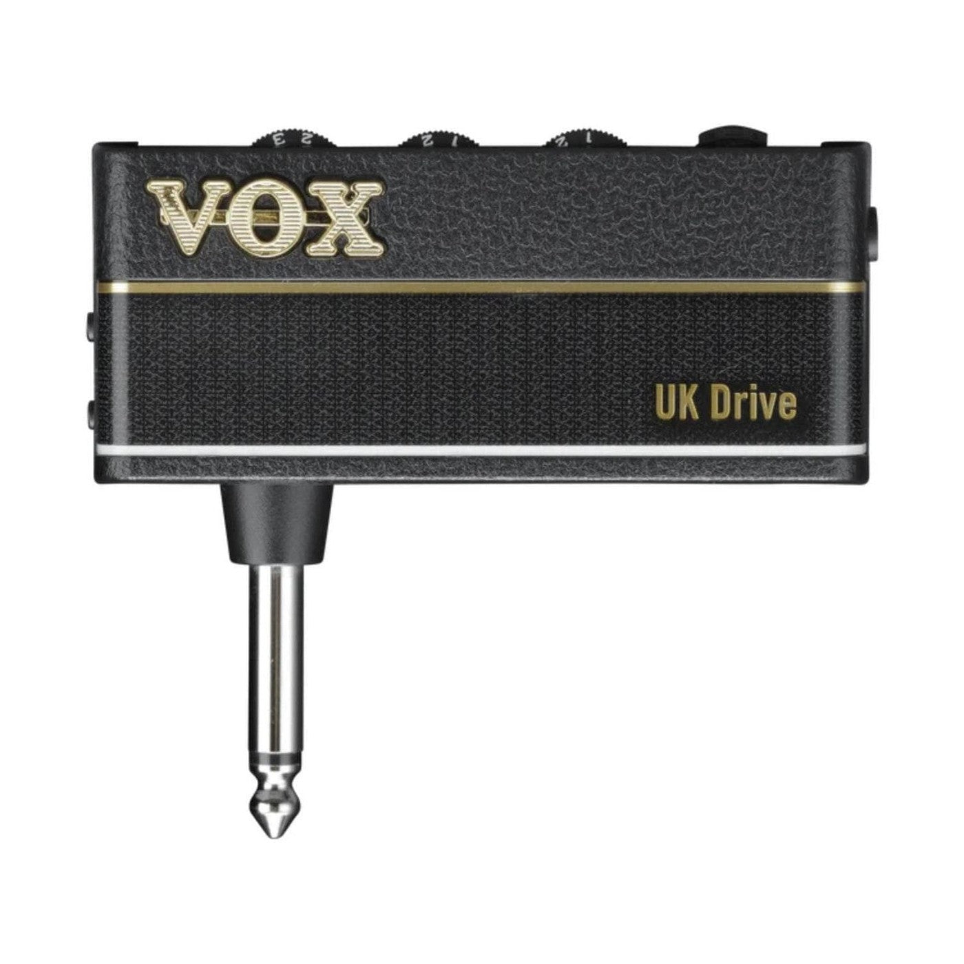 VOX amPlug 3 UK Drive Guitar Headphone Amplifier AP3-UD 1