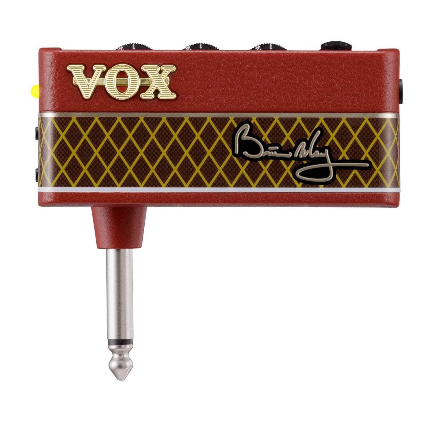 VOX Brian May amPlug Guitar Headphone Amplifier AP-BM 1