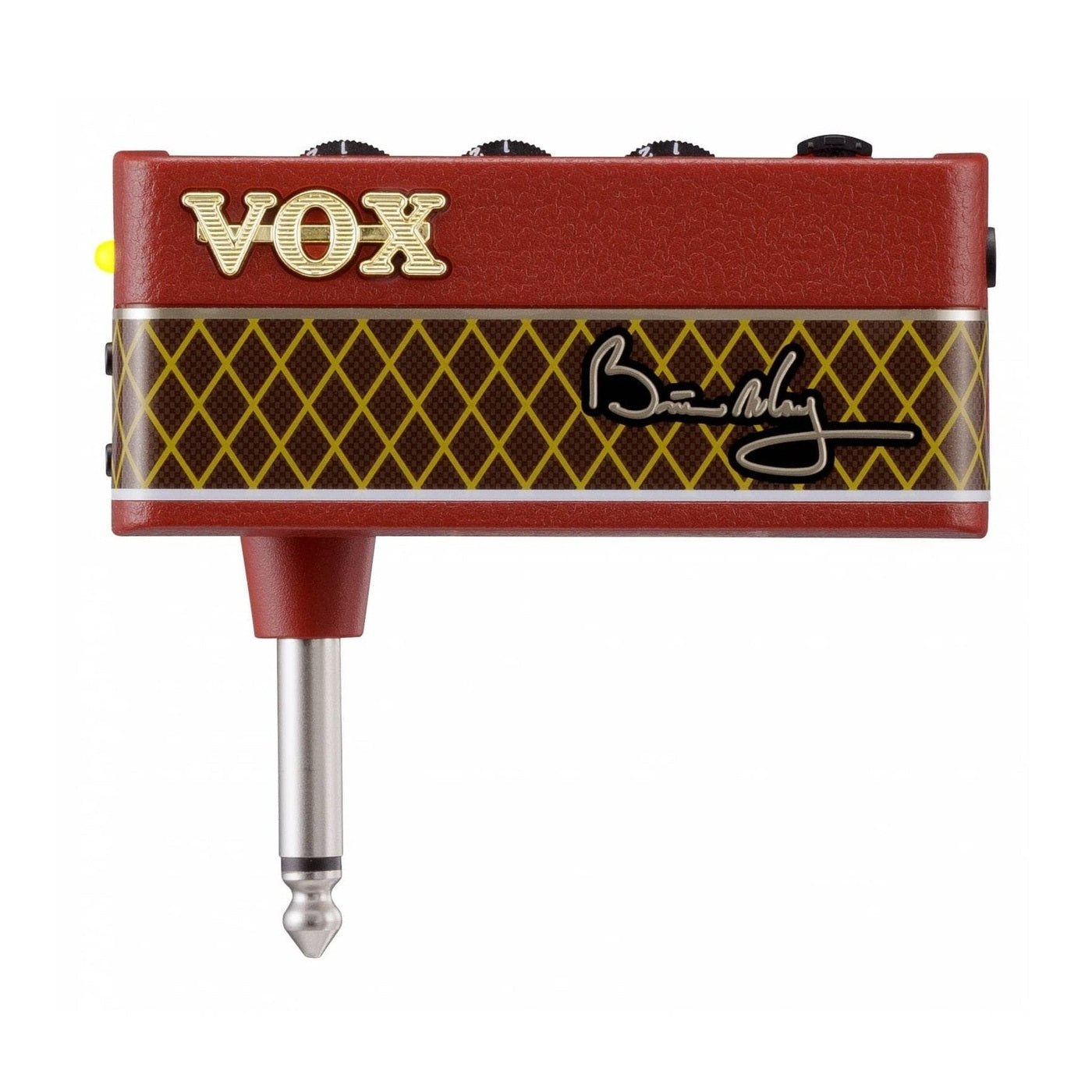 VOX Brian May amPlug Guitar Headphone Amplifier AP-BM 1