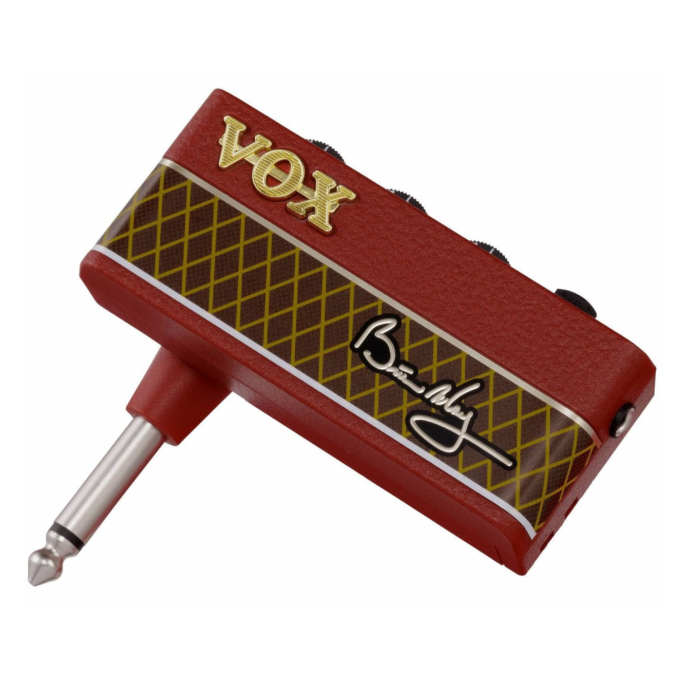 VOX Brian May amPlug Guitar Headphone Amplifier AP-BM 3