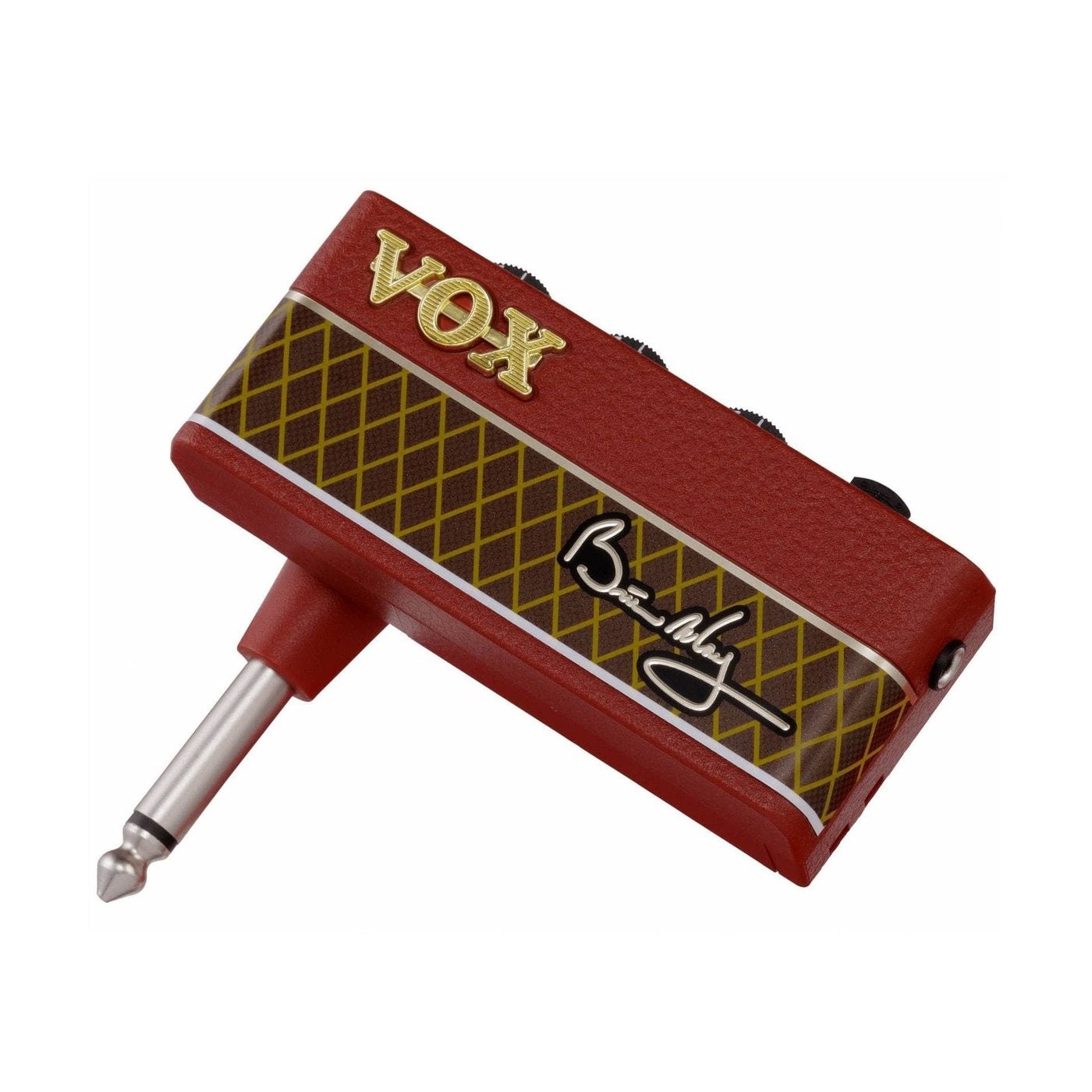 VOX Brian May amPlug Guitar Headphone Amplifier AP-BM 3